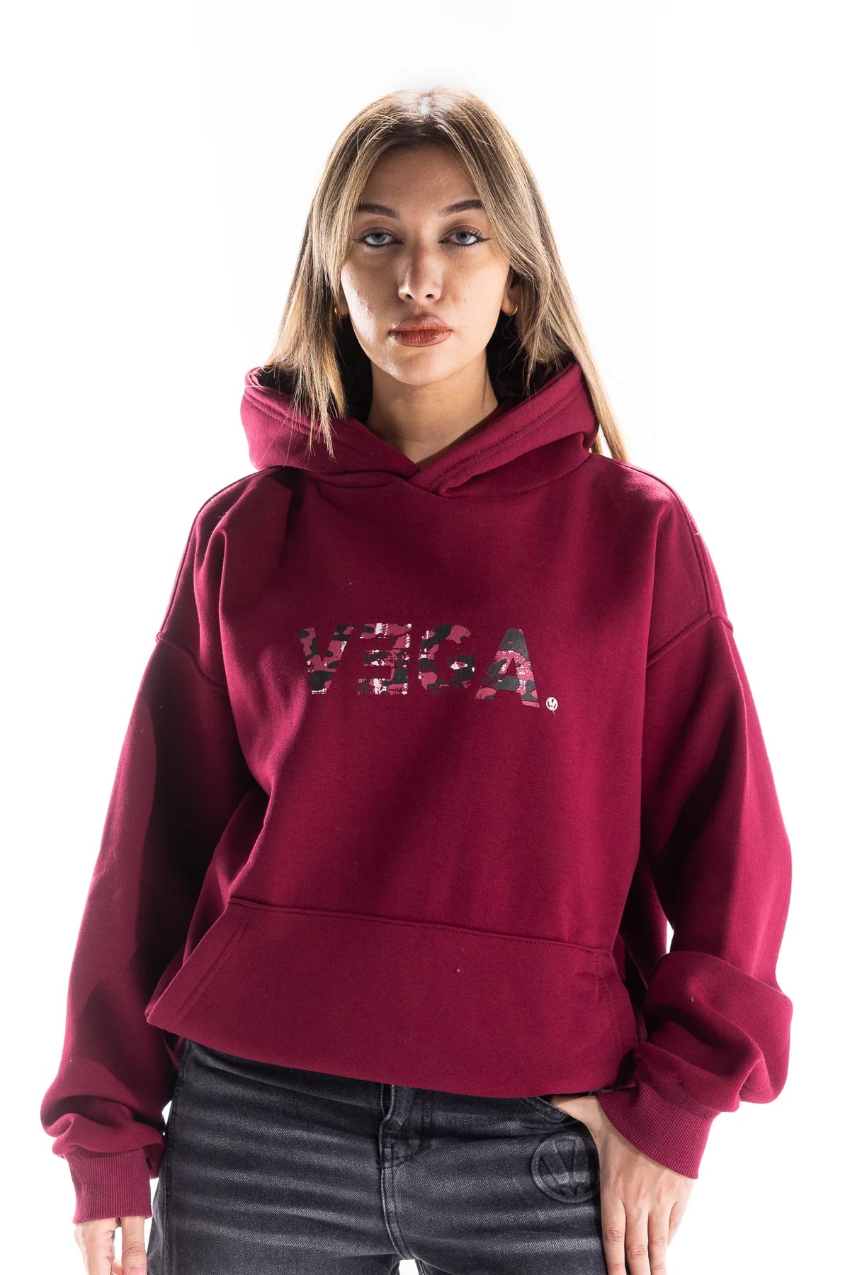 Vega Camo Hoodie