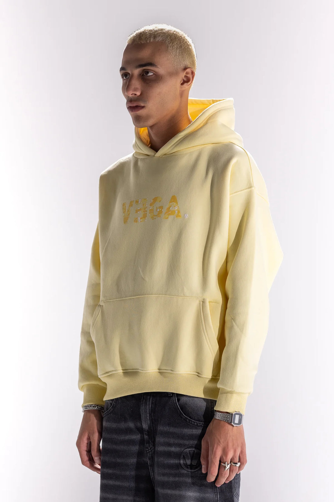Vega Camo Hoodie