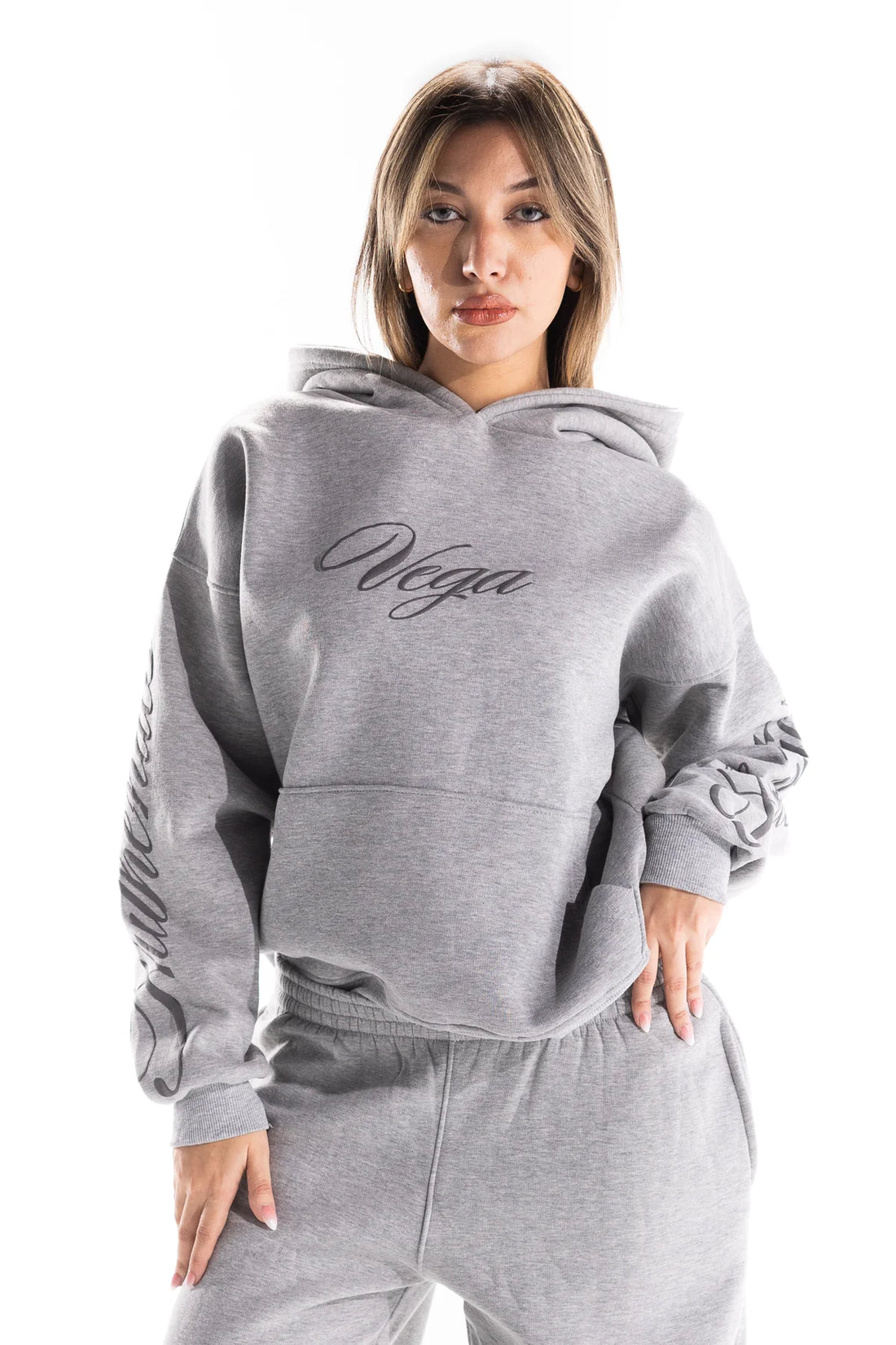 Vega Duel Script Hoodie