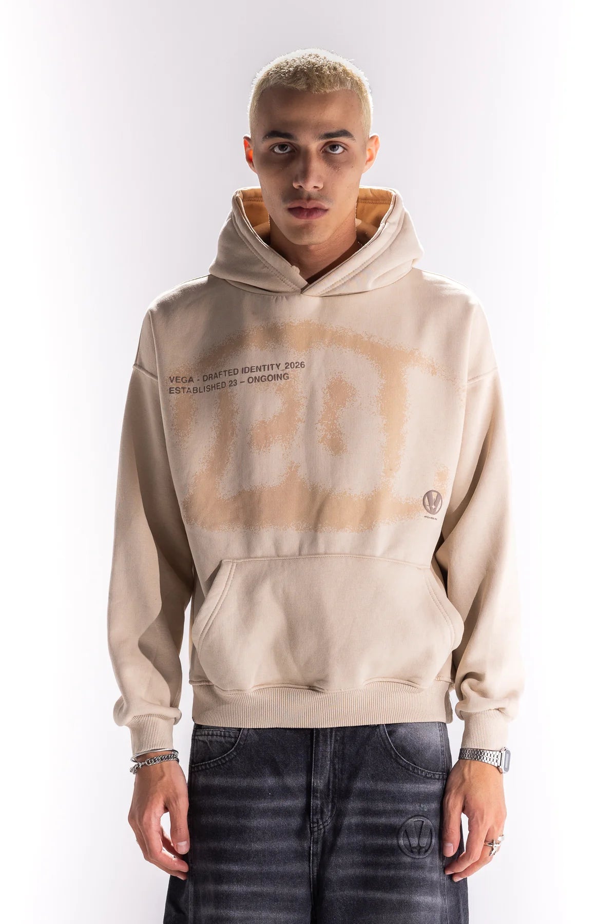 Vega Smokey Hoodie