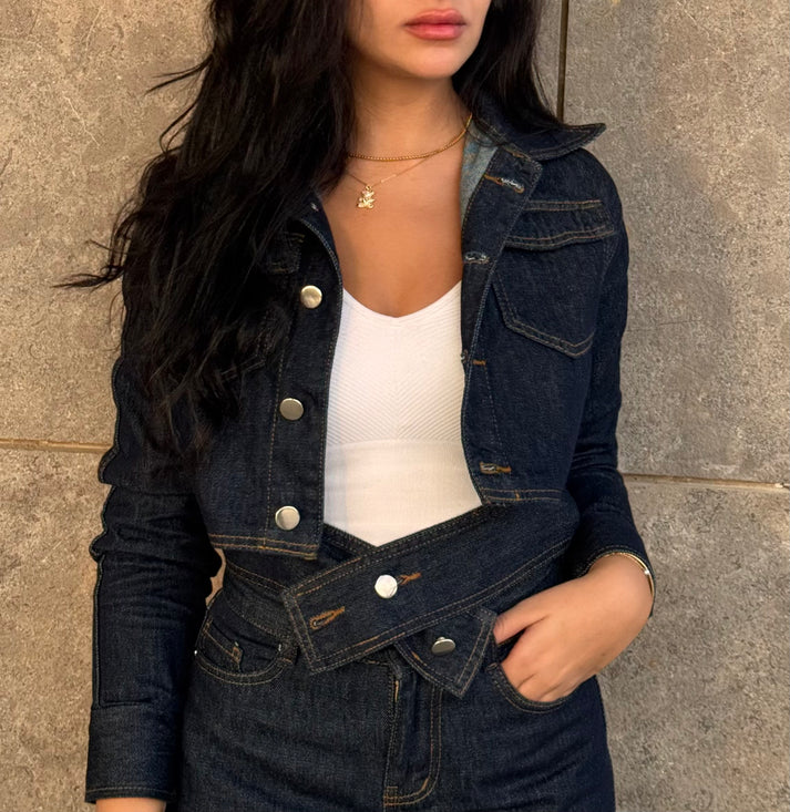 Denim Label popstar Jacket