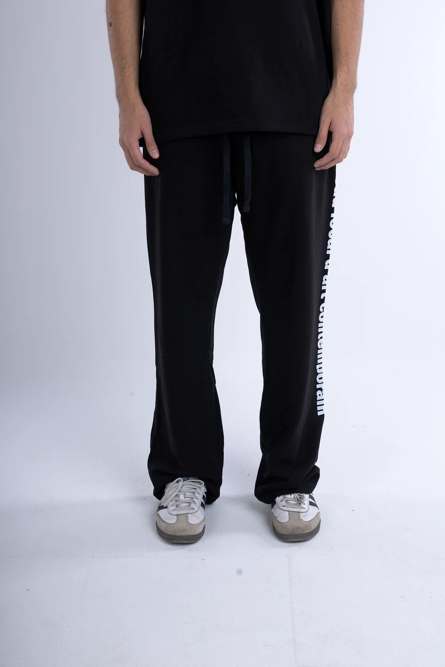 Blac Side Statement II Straight Leg Sweatpants