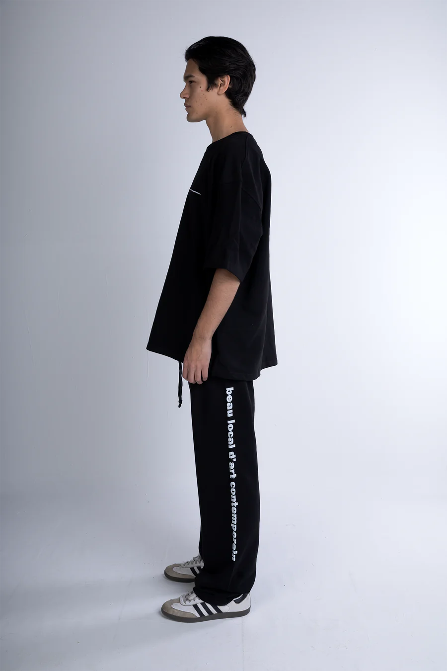 Blac Side Statement II Straight Leg Sweatpants