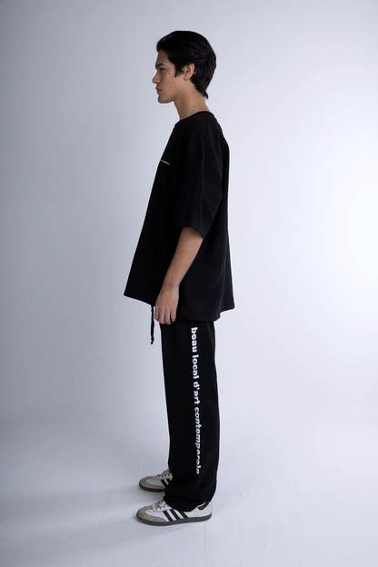 Blac Side Statement II Straight Leg Sweatpants
