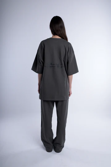 Blac Side Statement II Straight Leg Sweatpants