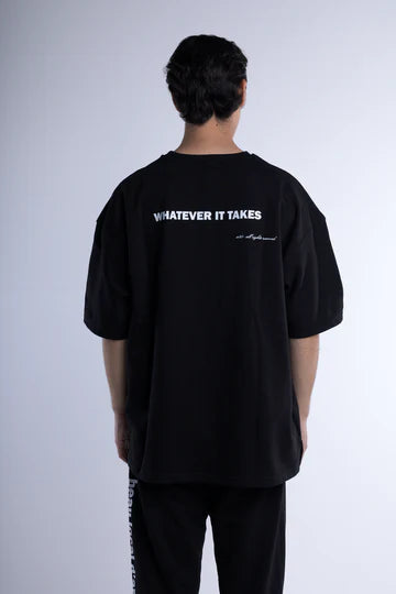 Blac Persistence Oversized T-shirt