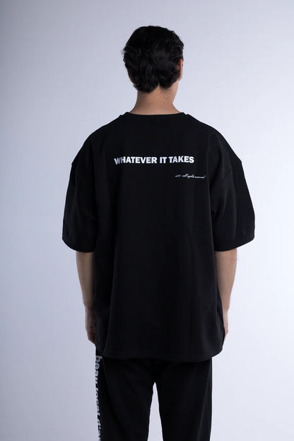 Blac Persistence Oversized T-shirt