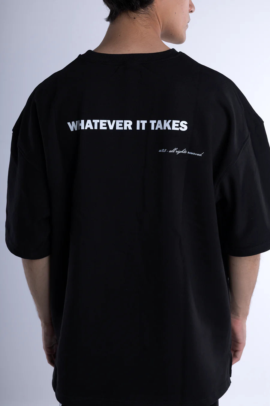 Blac Persistence Oversized T-shirt