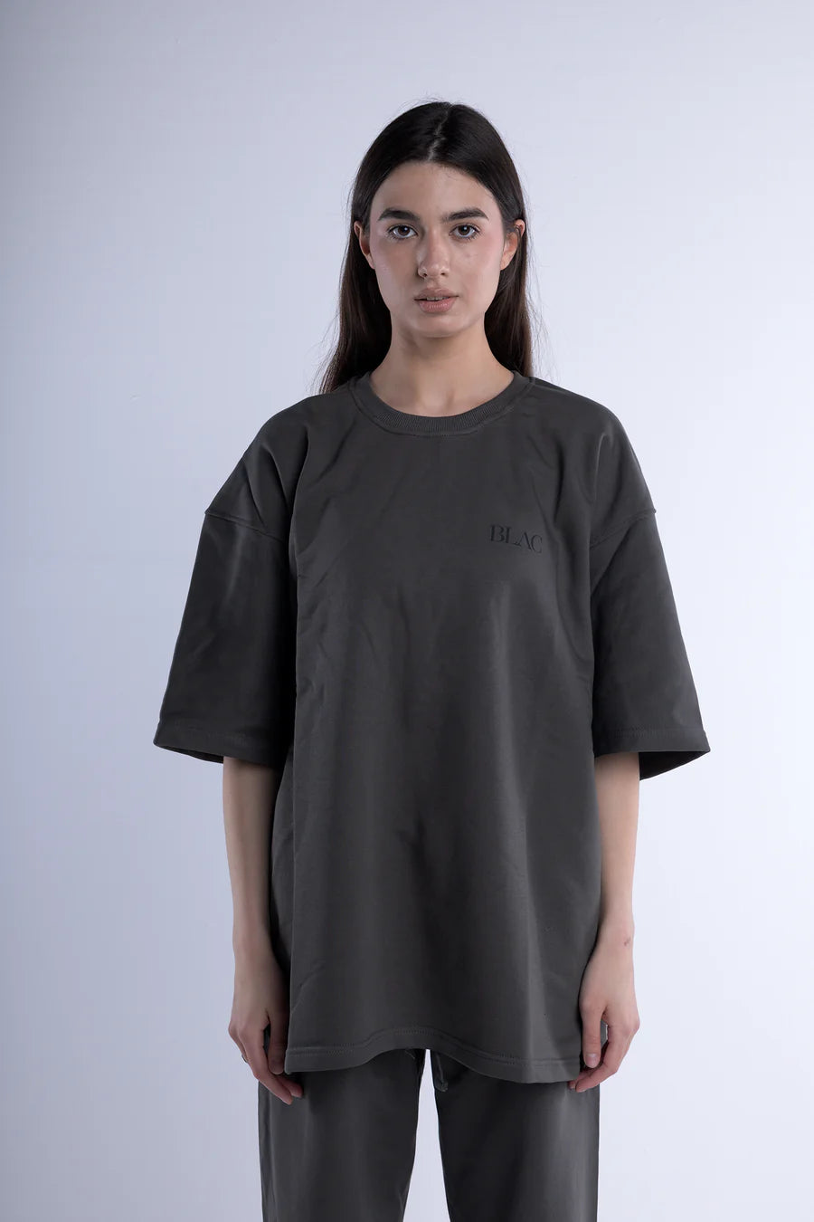 Blac Persistence Oversized T-shirt