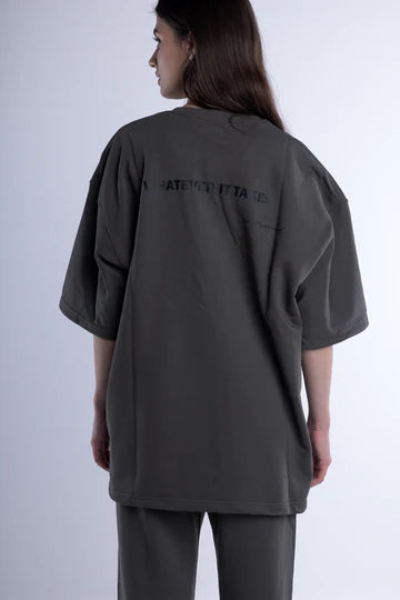 Blac Persistence Oversized T-shirt