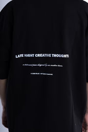 Blac Creativity Oversized T-shirt