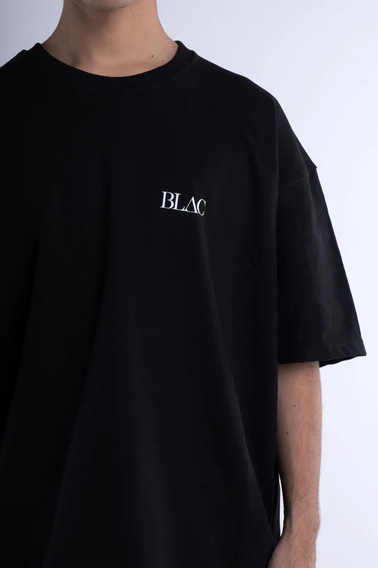Blac Creativity Oversized T-shirt