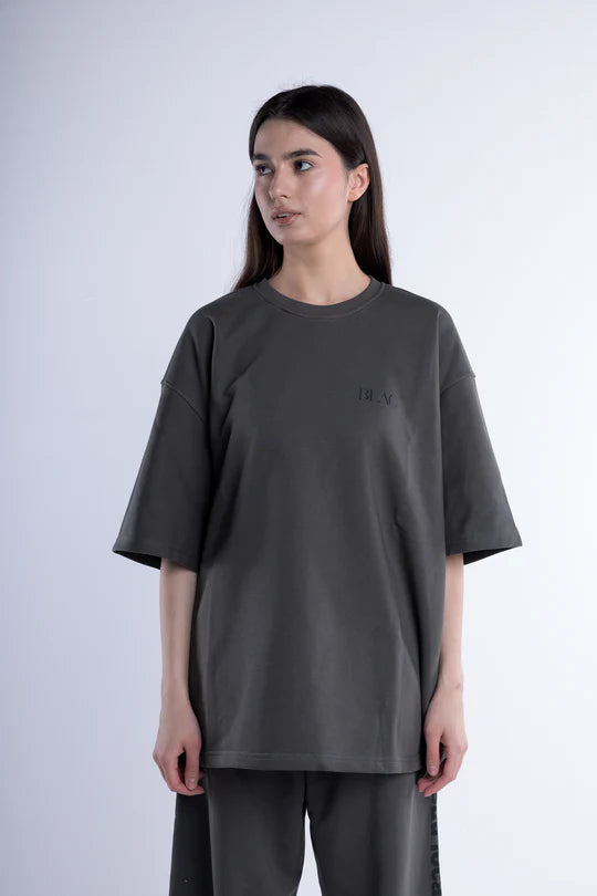 Blac Creativity Oversized T-shirt