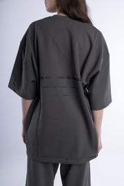Blac Creativity Oversized T-shirt