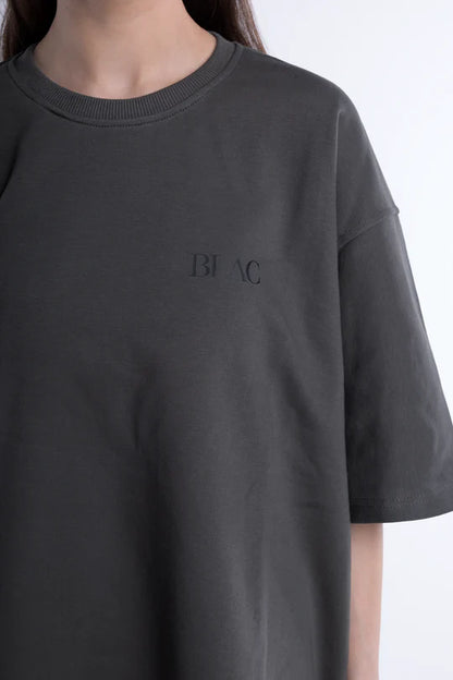 Blac Creativity Oversized T-shirt