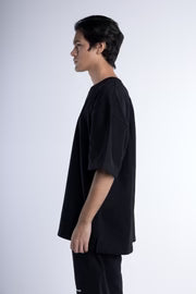 Blac Origin Embroidery Oversized T-shirt