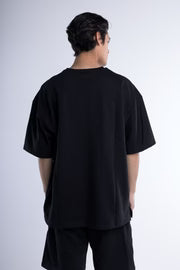 Blac Origin Embroidery Oversized T-shirt