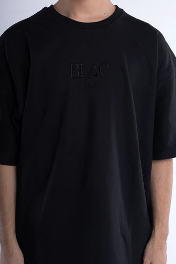 Blac Origin Embroidery Oversized T-shirt