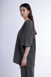 Blac Origin Embroidery Oversized T-shirt