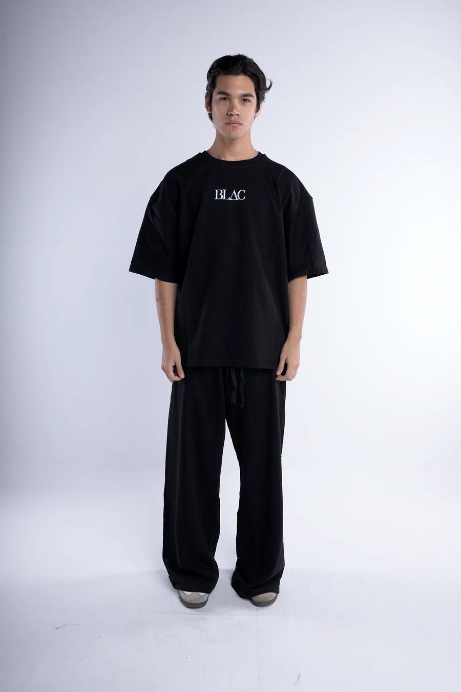Blac Side Statement II Wide Leg Sweatpants