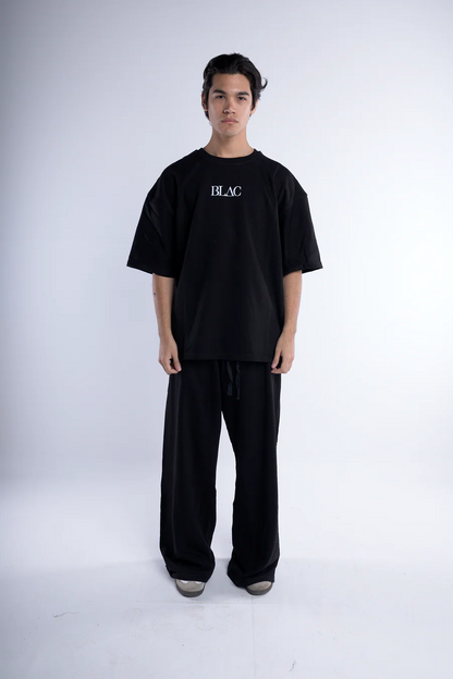 Blac Side Statement II Wide Leg Sweatpants