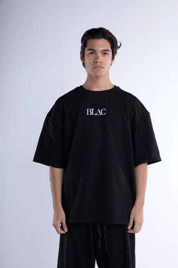 Blac Music Lovers Oversized T-shirt
