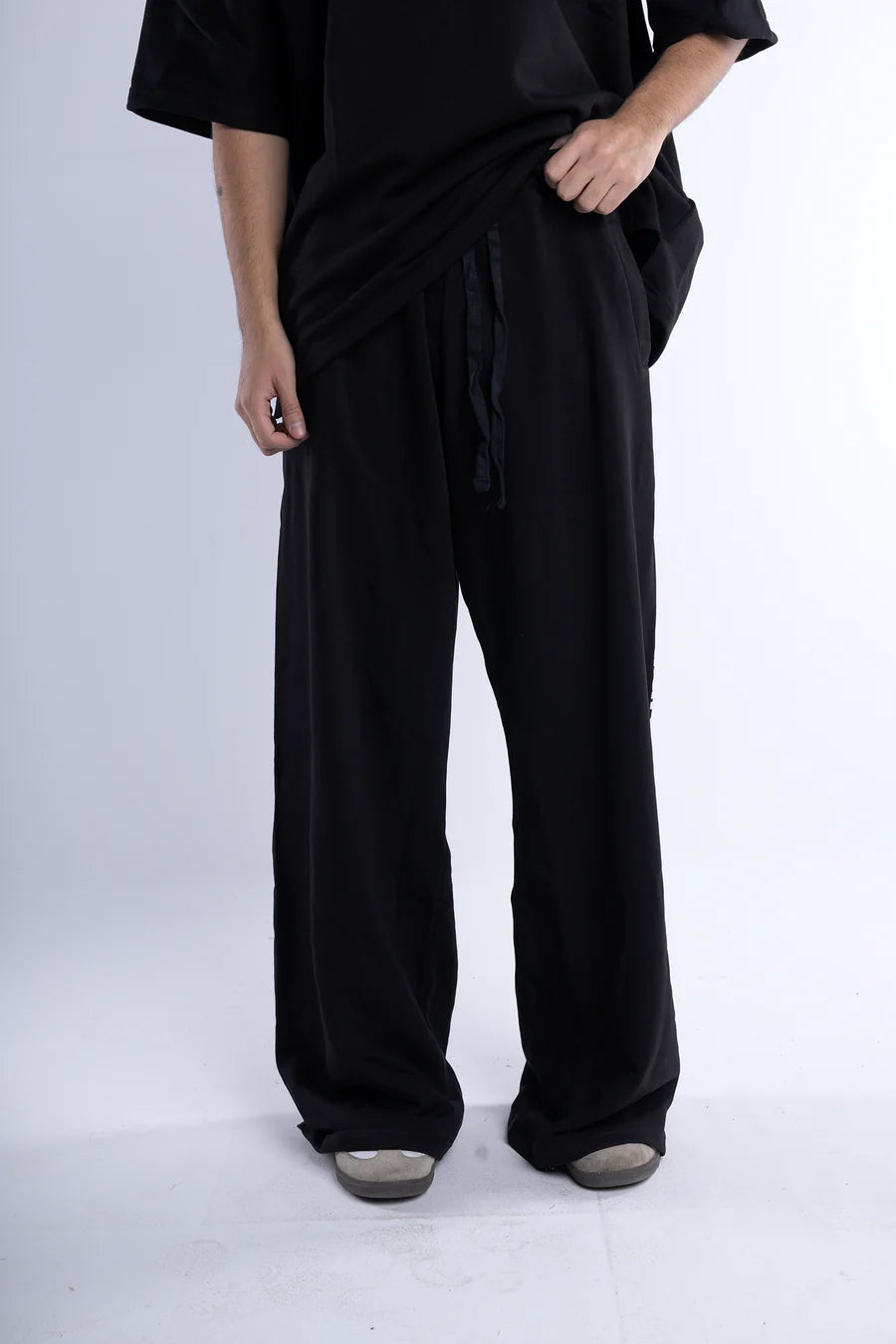 Blac Side Statement II Wide Leg Sweatpants