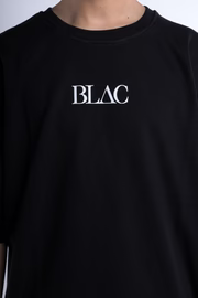 Blac Music Lovers Oversized T-shirt