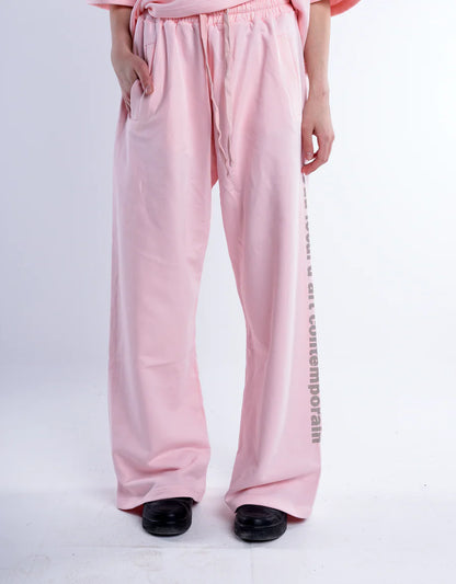 Blac Side Statement II Wide Leg Sweatpants