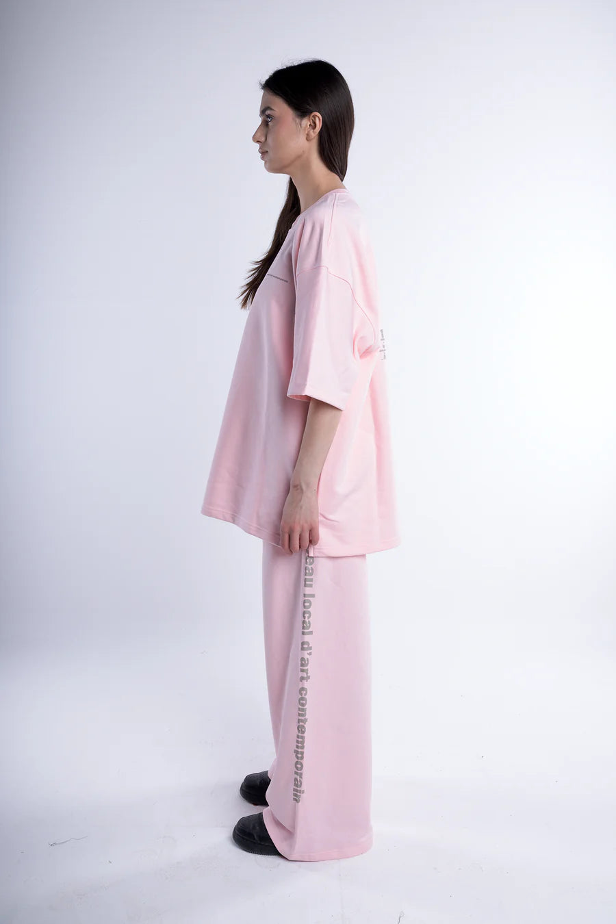 Blac Side Statement II Wide Leg Sweatpants