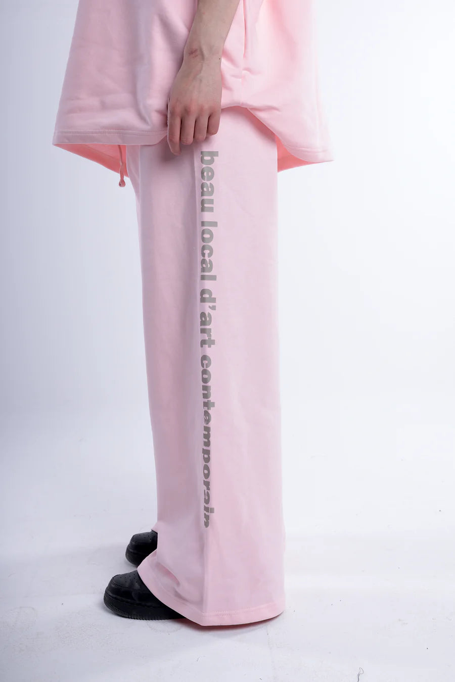 Blac Side Statement II Wide Leg Sweatpants