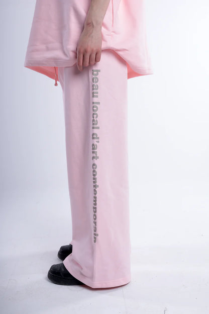 Blac Side Statement II Wide Leg Sweatpants