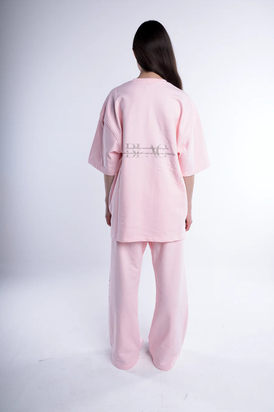 Blac Side Statement II Wide Leg Sweatpants