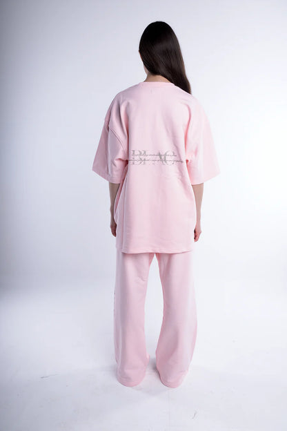 Blac Side Statement II Wide Leg Sweatpants