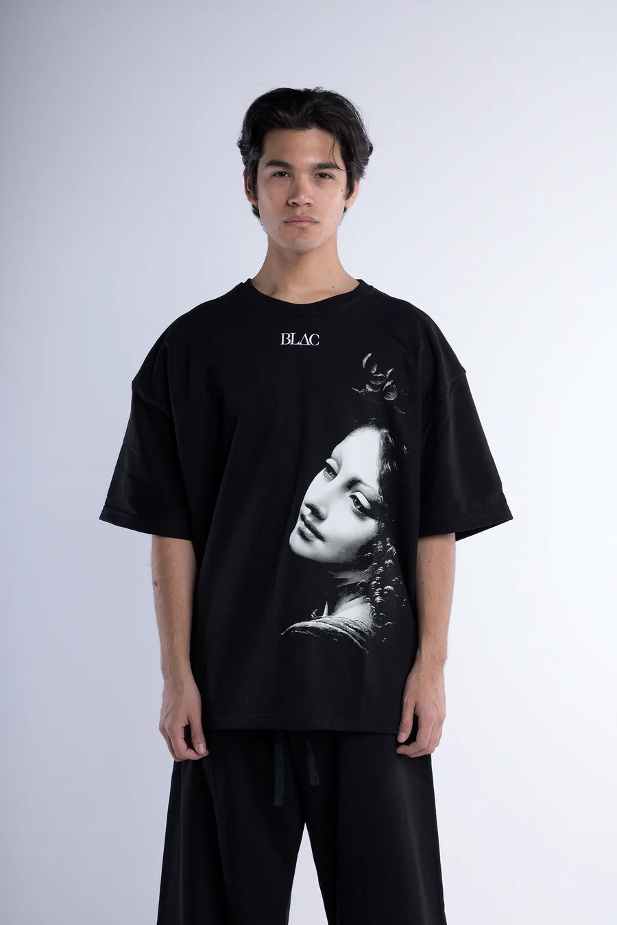 Blac Existence Oversized T-shirt