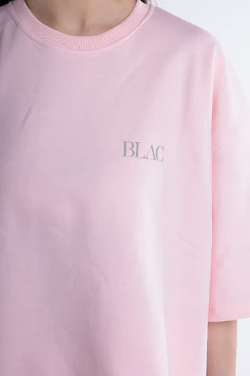 Blac Persistence Oversized T-shirt