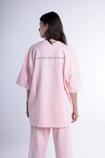 Blac Persistence Oversized T-shirt