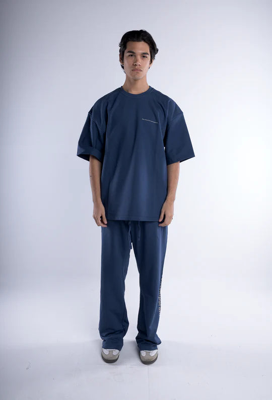 Blac Side Statement II Straight Leg Sweatpants