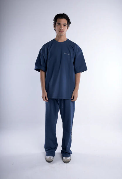 Blac Side Statement II Straight Leg Sweatpants