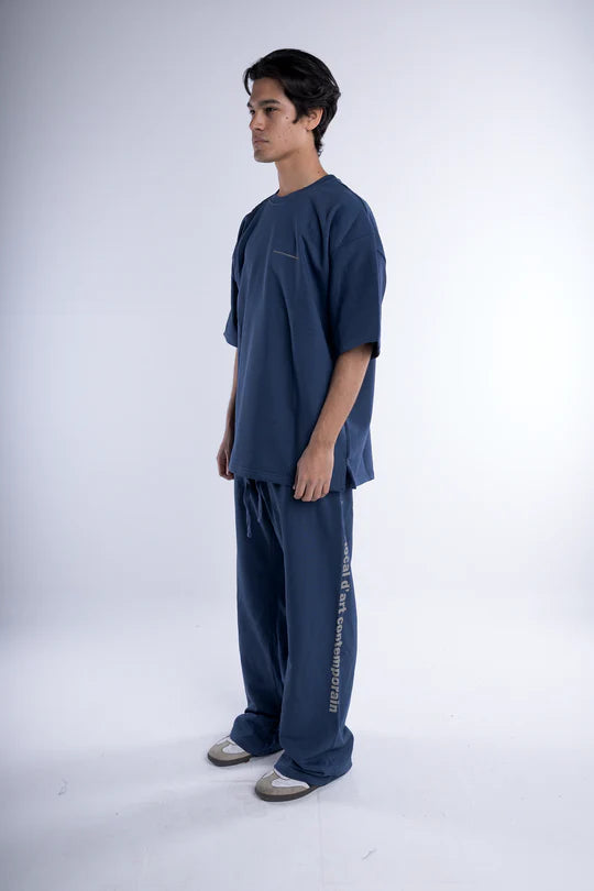 Blac Side Statement II Straight Leg Sweatpants