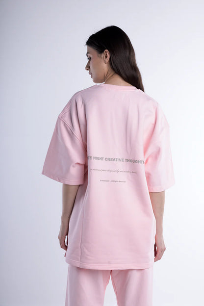 Blac Creativity Oversized T-shirt