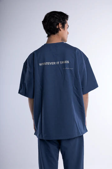 Blac Persistence Oversized T-shirt