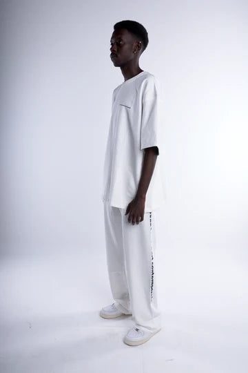 Blac Side Statement II Wide Leg Sweatpants