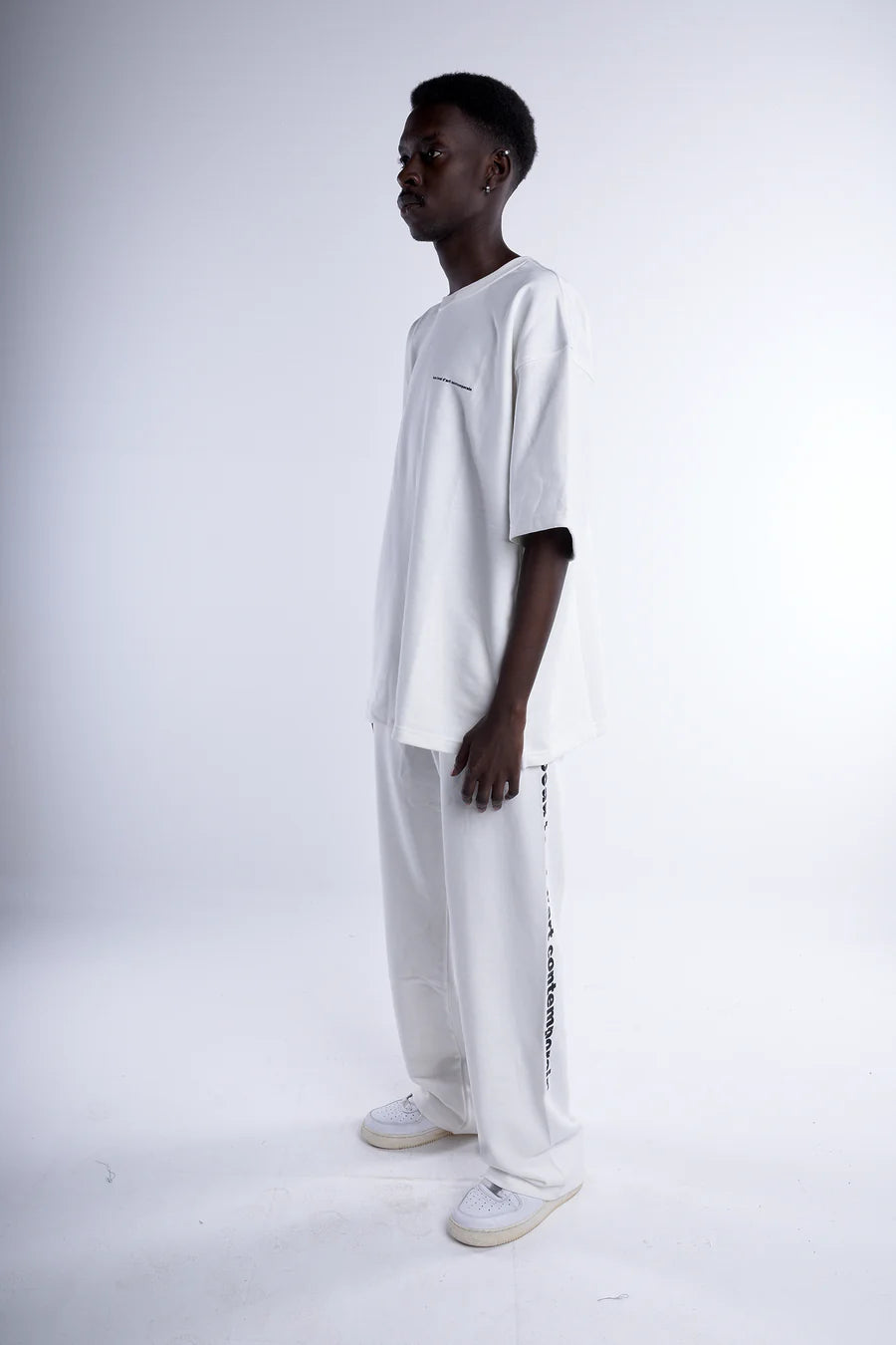 Blac Side Statement II Straight Leg Sweatpants