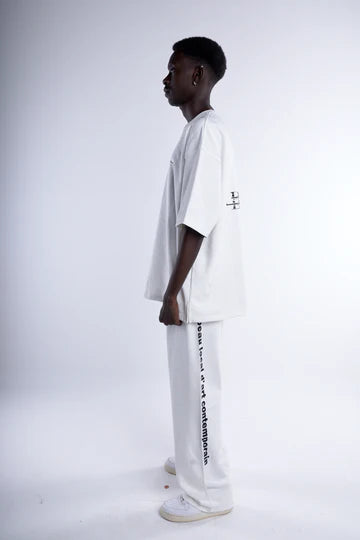 Blac Side Statement II Wide Leg Sweatpants