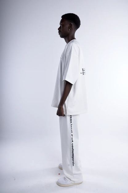 Blac Side Statement II Straight Leg Sweatpants