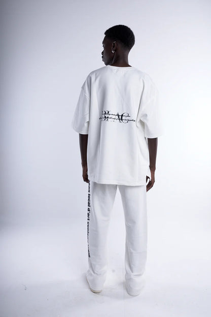 Blac Side Statement II Straight Leg Sweatpants