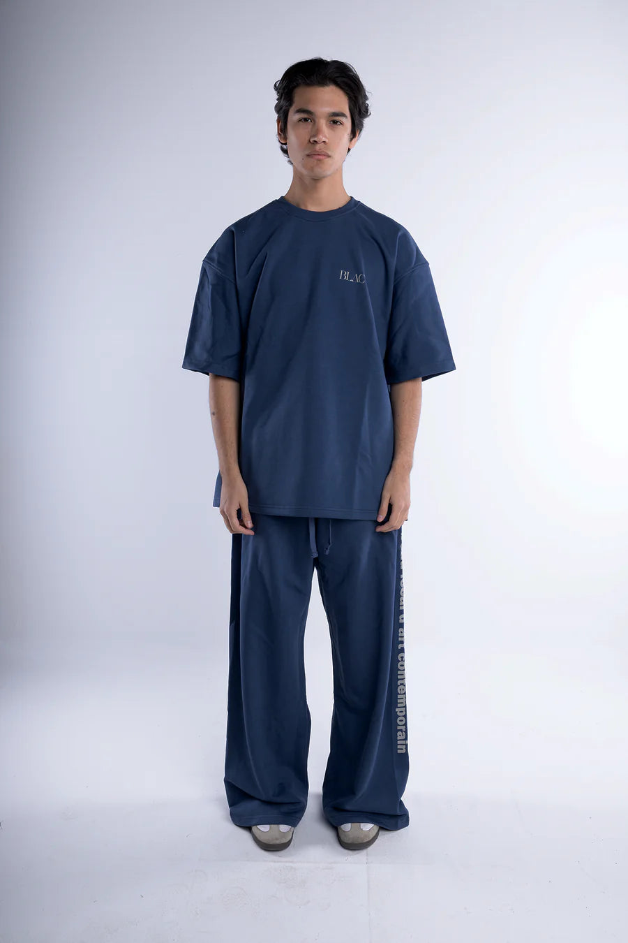 Blac Side Statement II Wide Leg Sweatpants