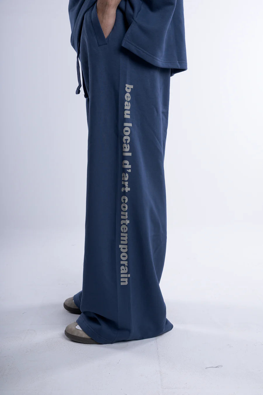 Blac Side Statement II Wide Leg Sweatpants
