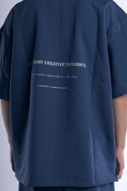 Blac Creativity Oversized T-shirt
